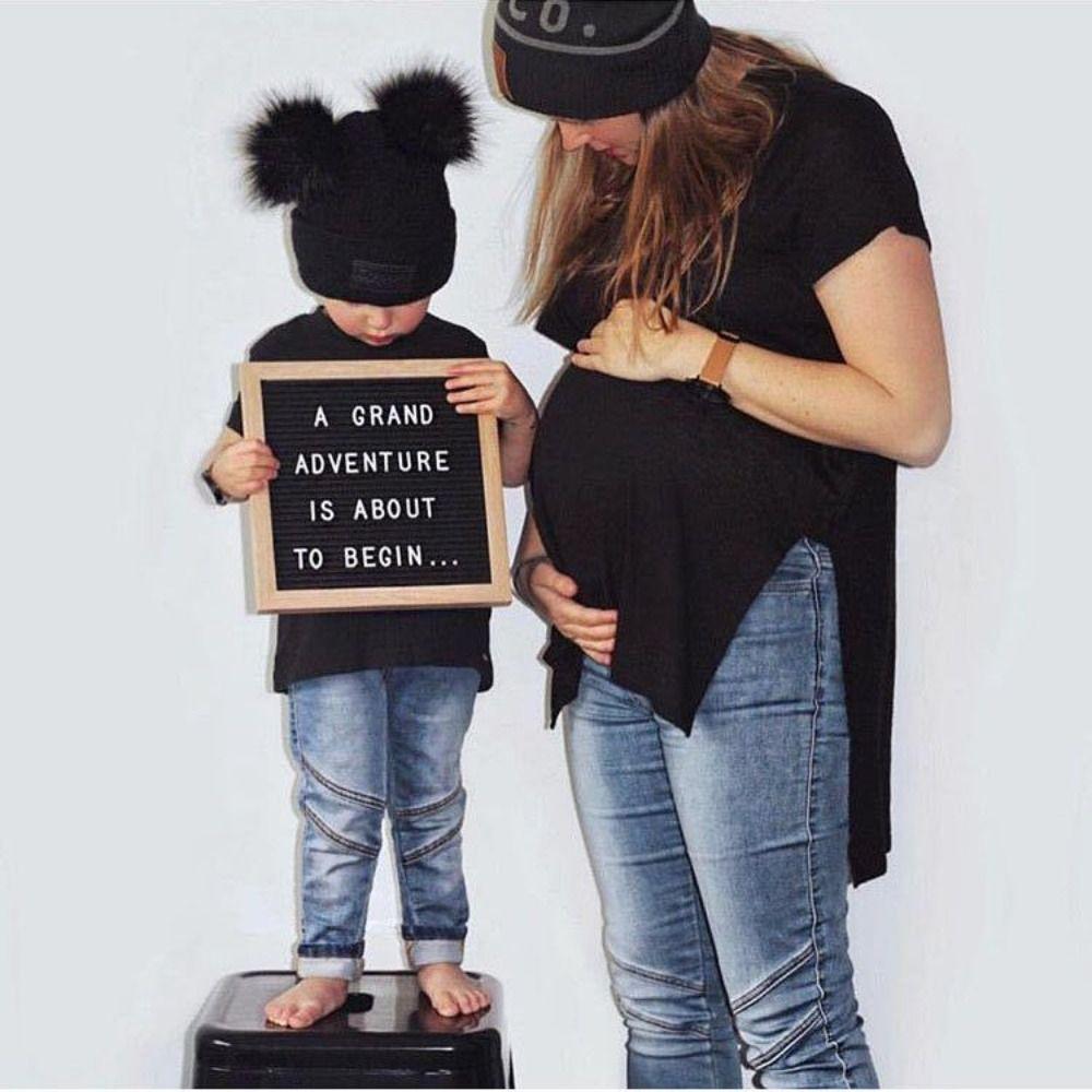 Decorative Baby Alphabet Board Multipurpose Felt Message Board Wooden Shooting Props  Felt Cloth