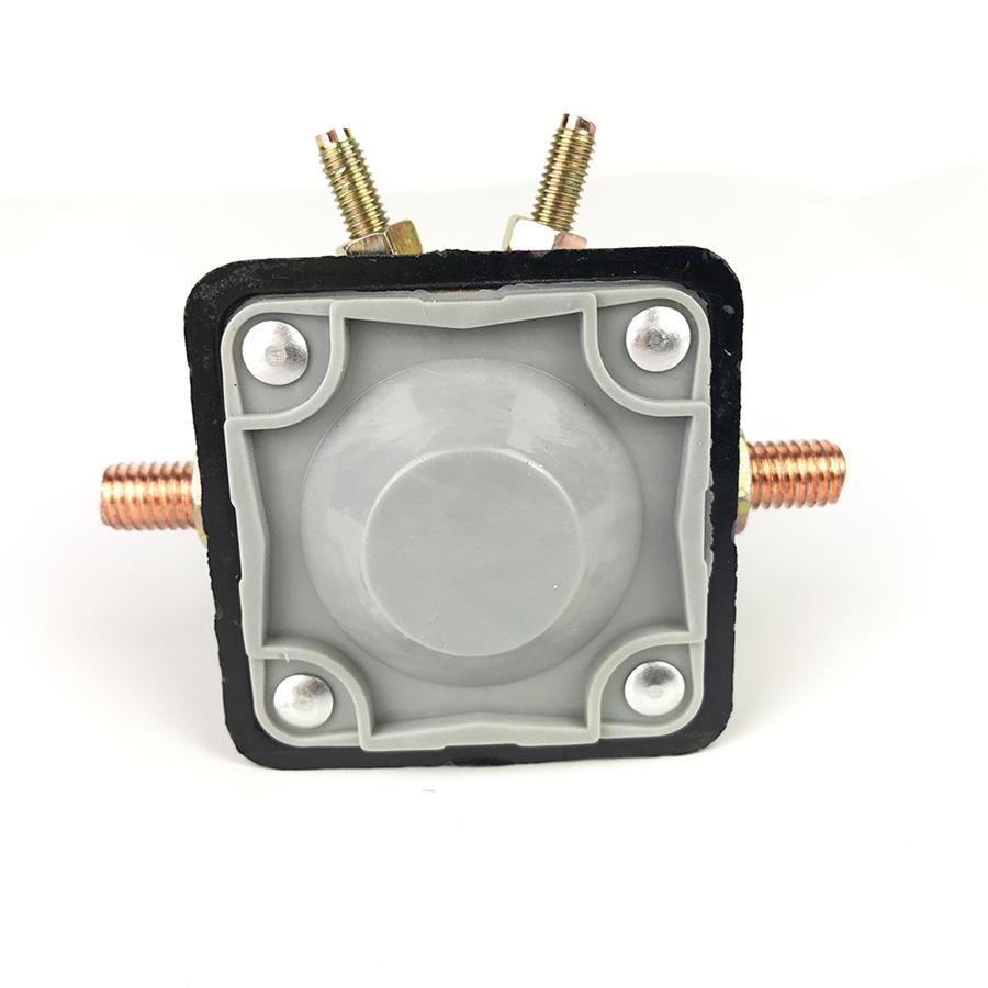 2PCS Starter Solenoid Switch Relay 383622 for Johnson OMC Evinrude Outboard Motor 12Volt