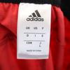 Adidas Overall Handle Capri Pants L Red Women Used