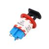 Miniature Circuit Breaker Pin Lockout 8mm Lock Hole Diameter Pin Inside Circuit Breaker Lock Device