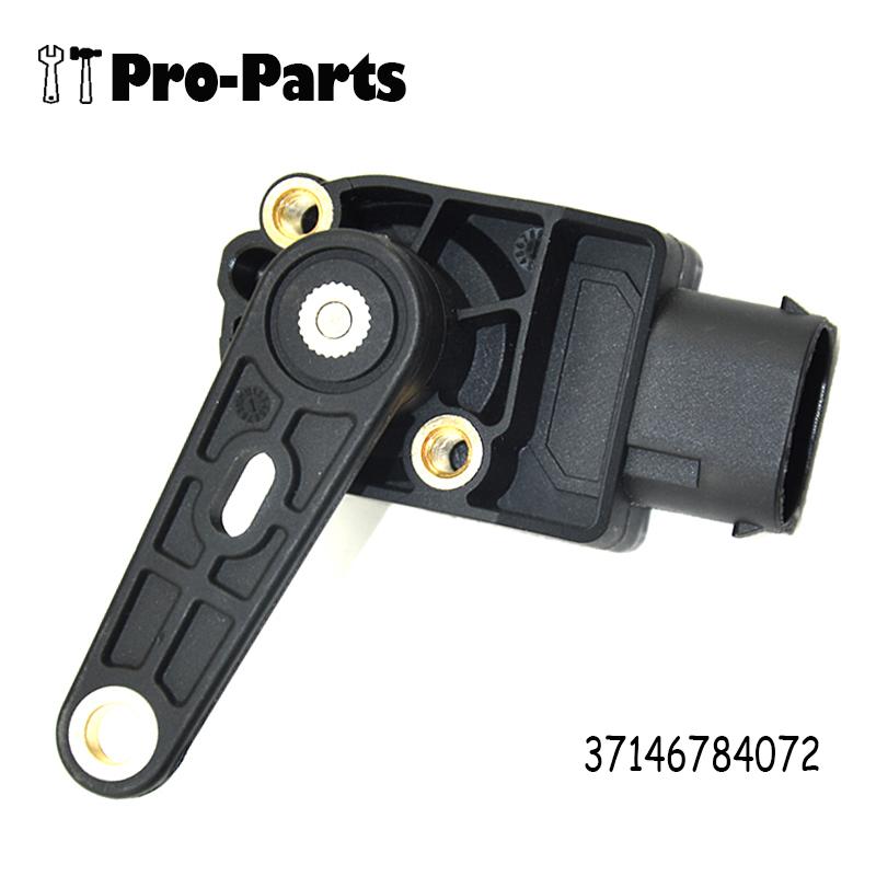 37146784072 New Headlight Level Sensor 37146860843 37146788571 37146788569 37146870000 For BMW 3 F30