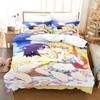 Anime Gabriel Dropout Bedding Set Duvet Cover Bed Set Quilt Cover Pillowcase Comforter King Queen Size Boys Adult Bedding Set