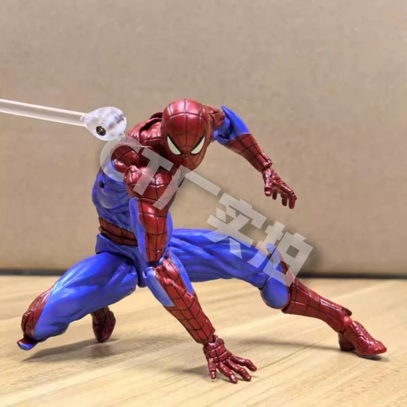 New Ct Toys Spiderman 2.0 Figure Amazing Yamaguchi Spider-Man Agent Anti Spiderman 2.0 Action Figure Kid Toy Collection Gift