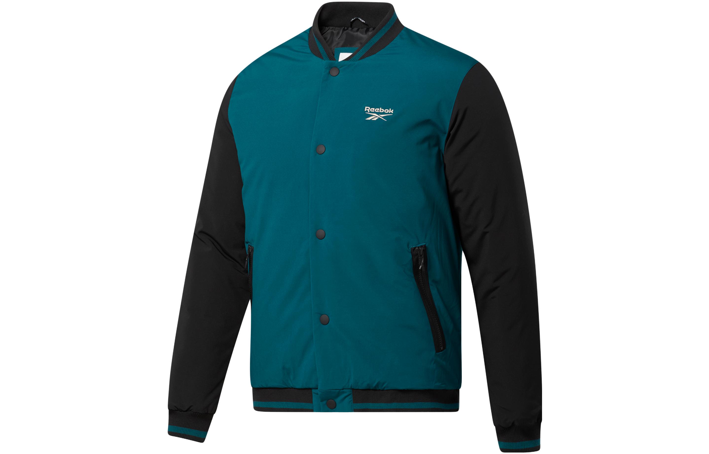 Reebok OUTERWEAR CLASSICS HLD Jackets & Coats Men s Green GU5748 M