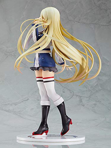 Warlords of Sigrdrifa Claudia Bruford skala 1/7 ABS&PVC malowana figura wykończona