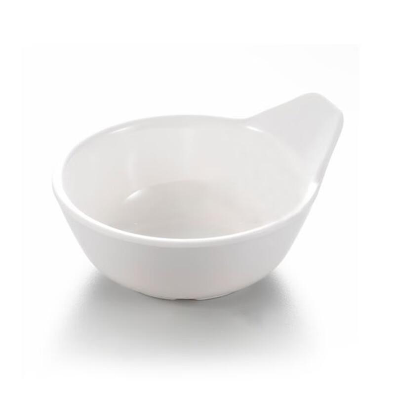 

Xinji Gaoge Yangge Series 4.5-inch Melamine Single-Ear Bowl