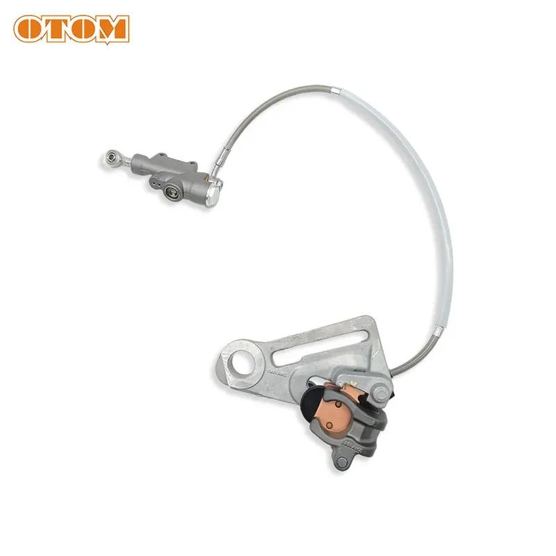 HOT Motorcycle Brembo Front Rear Pump Master Cylinder Hydraulic Brake Hose Line Brake Caliper For KTM HUSQVARNA GASGAS 2014-2025
