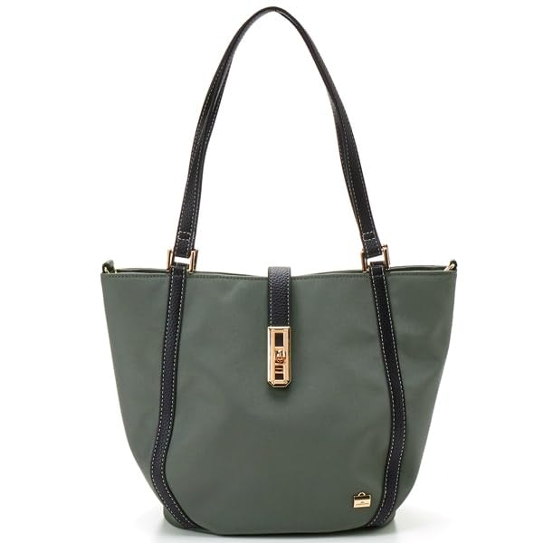 Labagagery Полиэстер Оксфорд Сумка-тоут B007792SC Серый 2-Way (11)