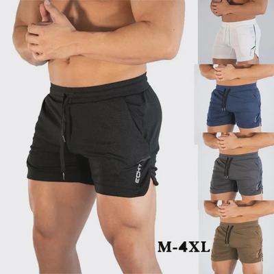 Herren Schnelltrocknende Sport-Lauf- und Strandshorts