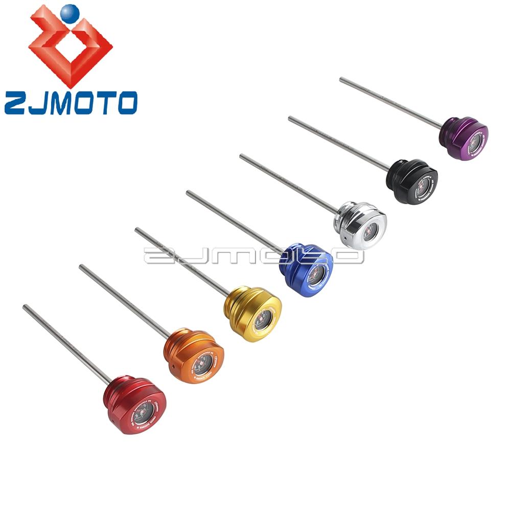 Motorcycle Dipstick Oil Temperature Gauge For Harley Touring Road Glide ST CVO FLTRX Street Glide FLHX 2024 FLHXSE FLTRXSE 23-24