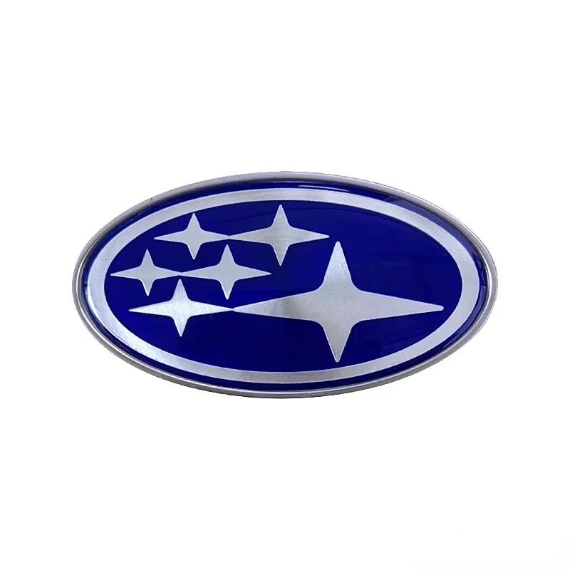 Aluminum Car Rear Tail Trunk Emblem Side Window Sticker Decal For Subaru WRX Forester XV Outback Impreza STI Legacy BRZ Tribeca yu0