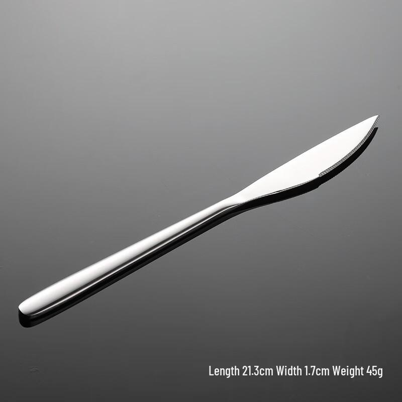 Qianxing 410 Stainless Steel Korean Style Portable Cutlery