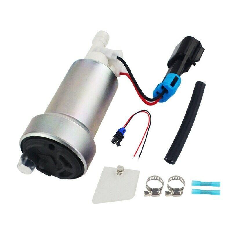 New Walbro E85 Racing High Performance 450Lph Fuel Pump and Install Kit F90000267 43110-F90000267
