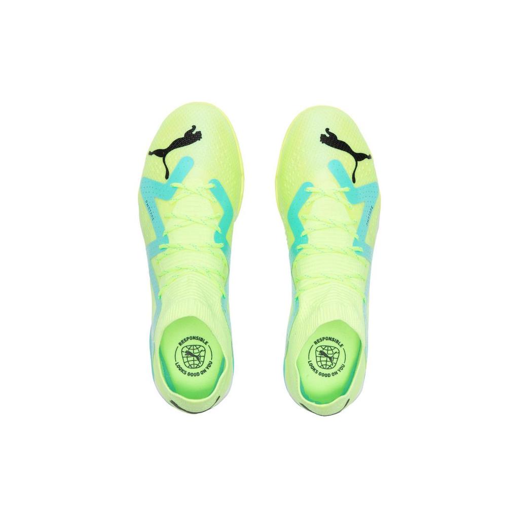 New PUMA Future Ultimate Cage 'Fast Yellow' 107174-03