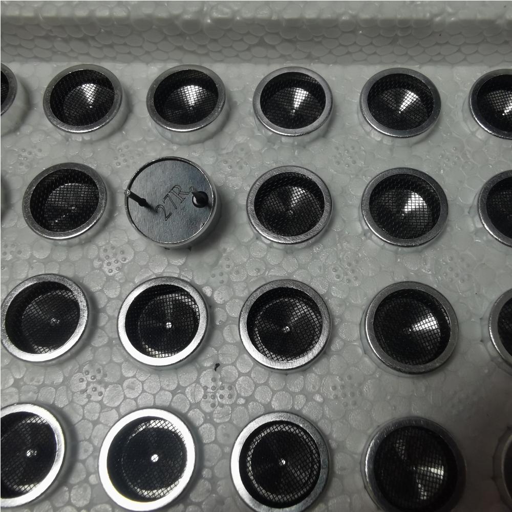 20pcs 27KHZ 16MM Transmit Receive Ultrasonic open sensor TCT27-16T/R (split type) probe 16mm 27khz ultrasonic drive dog