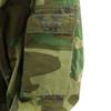US ARMY 90s Gore-Tex ECWCS Ikuwax Woodland Duck Parker Men's Used