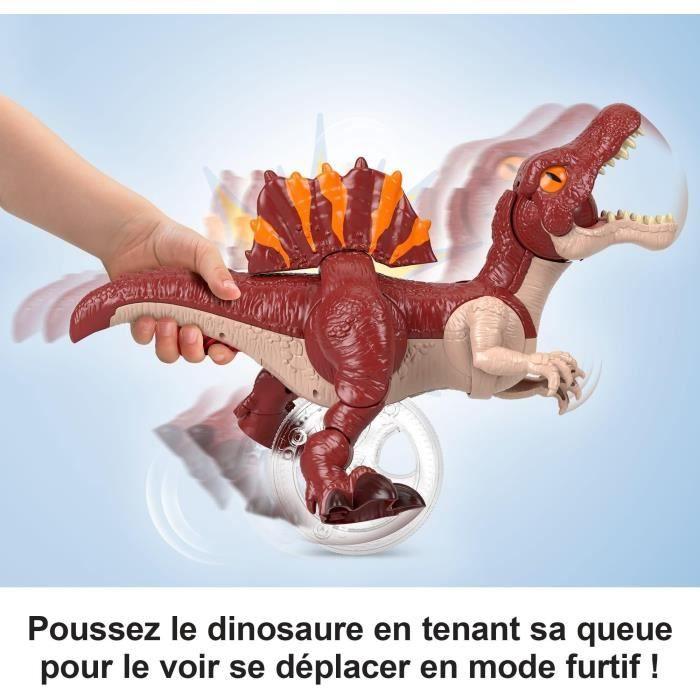 Imaginext - Srint Spino - Jurassic World - JFR24