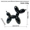 Creative Cute Balloon Dog Ornament Home Soft Decoration Three-dimensional Scene Living Room Entrance TV Cabinet Decoration Gift