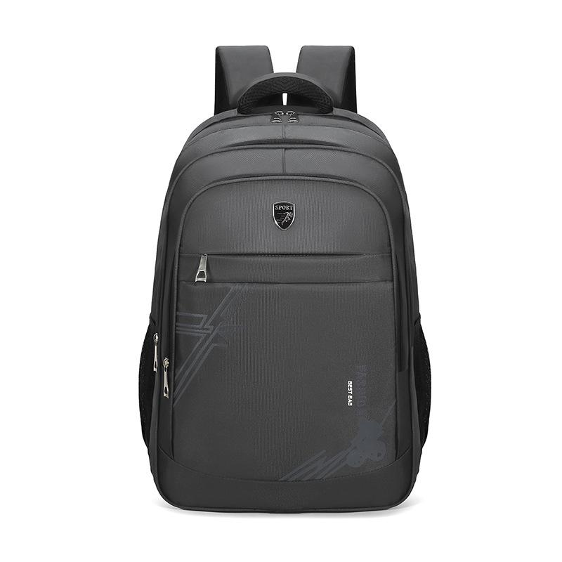 Versatile Large-Capacity Business Travel & Student Laptop Backpack
