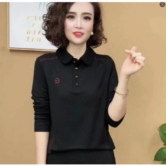 

Модная женская утягивающая базовая футболка 2024 – Стильный, универсальный и омолаживающий топ для мам 2XL (120-130) чёрный