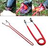 Fishery Mouth Distributor Fisherney Occurrence of Easy Portable Metal Fisheries -Hook