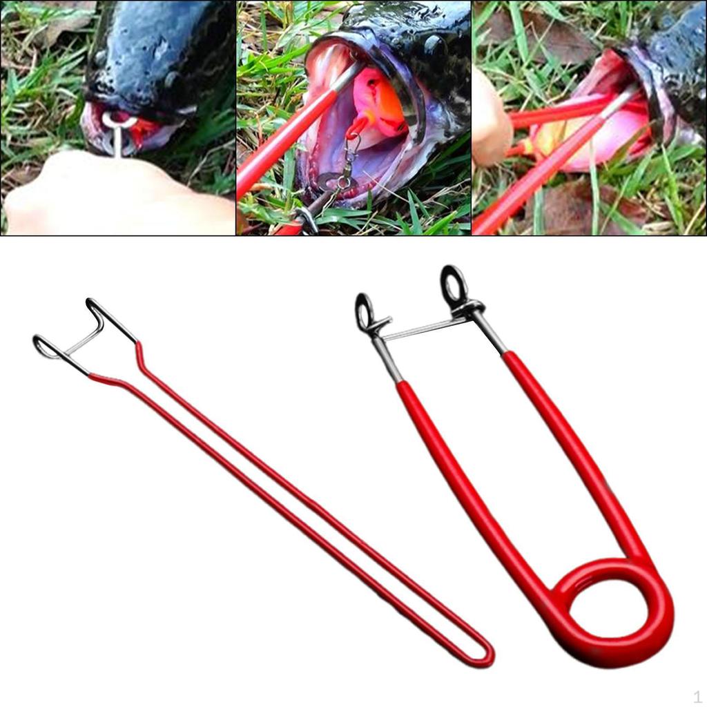 Fishery Mouth Distributor Fisherney Occurrence of Easy Portable Metal Fisheries -Hook
