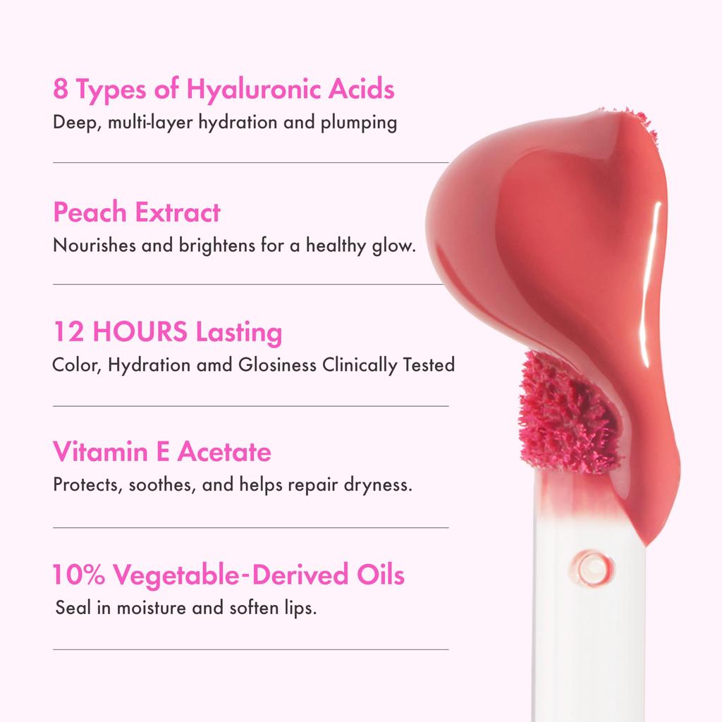 Tint Pfirsich [AMUSE Offiziell] JEL-FIT (01 Gelee)