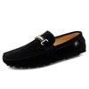 Mocassini Casual da Uomo: Mocassini da guida slip-on (Taglie Piccole a Grandi)