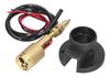 MIG Welding Wire Feeder Kit: Bracket, Damping Shaft, Handle, Gun Holder, Aviation Plug, Socket, Motor Control Box