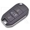 Great ID46/4A Chip 315/433MHz VVDI Global Version Car Remote Key For Peugeot 208 2008 301 308 508 5008 Citroen C2 C3 C4 C5 C6