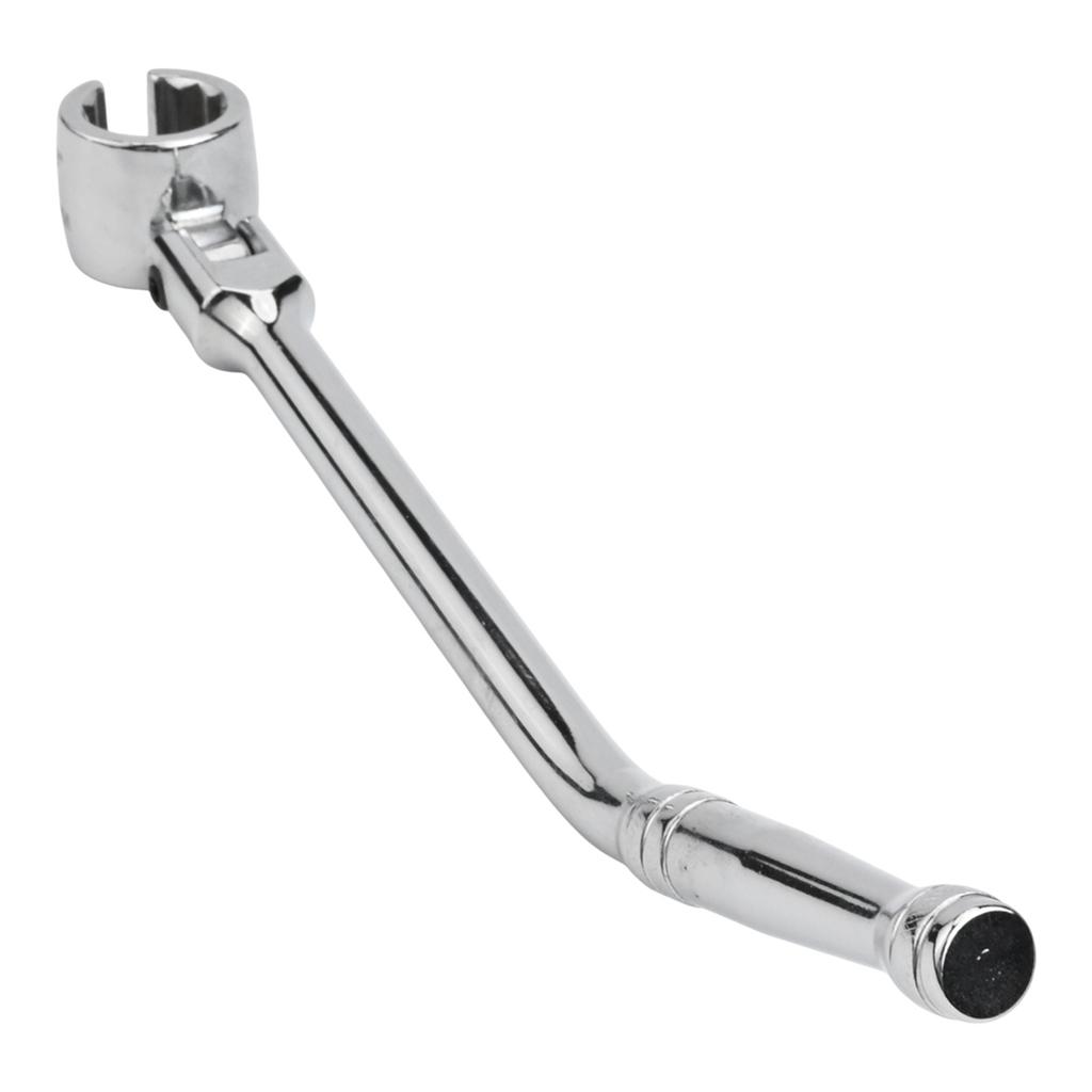 Automotive Repair Disassembly Wrench Adjustable Angle Disassembly Tool Tool 180 Degree Rotation Heavy Duty Material