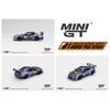 MINI GT Scale MiJo TOYS NISSAN SILVIA RACING 2023 D1 GRAND PRIX MiJo Toys Exclusive Nissan Silvia RACING 2023 D1 GRAND PRIX 164 - (S15) D-MAX #46
