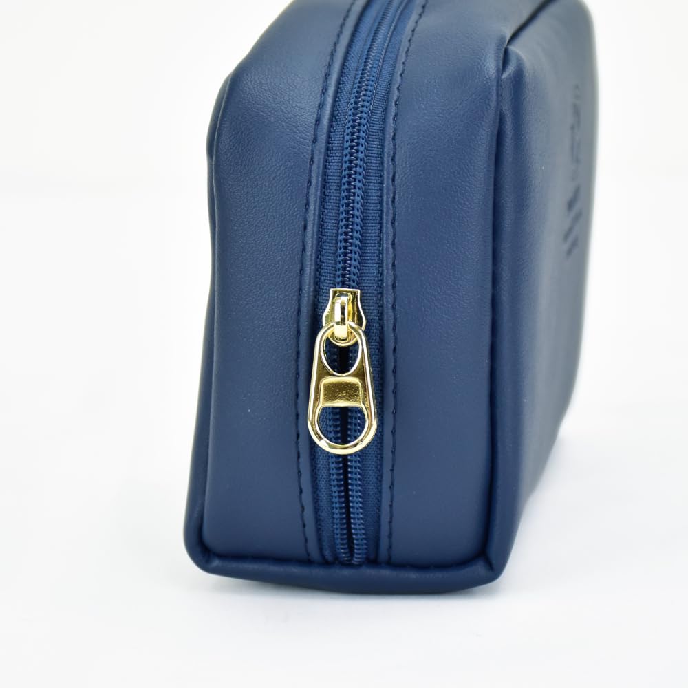 Square Pouch NV One-Point Embossed