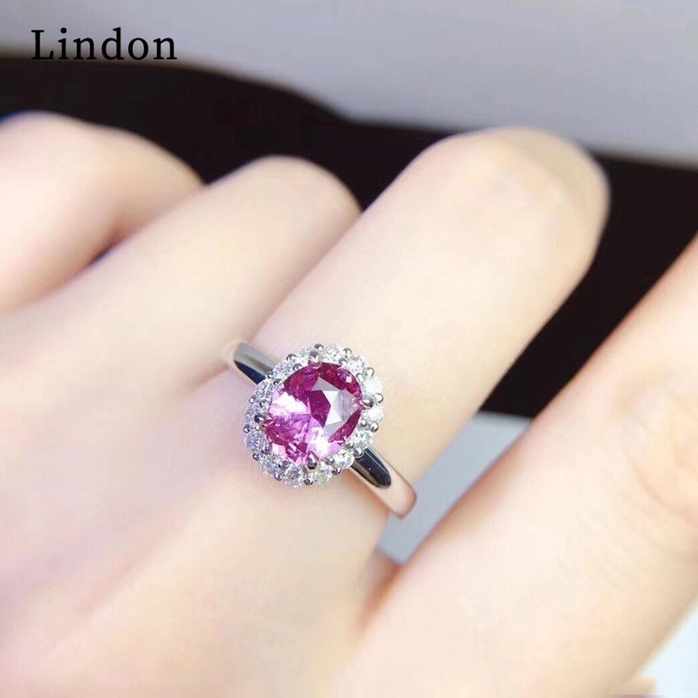 Классическое кольцо Lindon из медного сплава с цирконием — фото 3