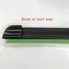 1Pc Car Windshield Wiper Blades Hook Universal Soft Rubber Frameless Bracketless Car Wipers 14" 16" 18" 19" 20" 21" 22"