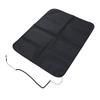 Perforated Grounding Sleep Mat PU Leather Relieve Stress Reduce Static Multifuntional Earth Mat for