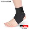 1Pcs Ultrathin High-Elastic Ankle Wraps Support For Men Women Kids Adjustable Compression Sleeves For Sports