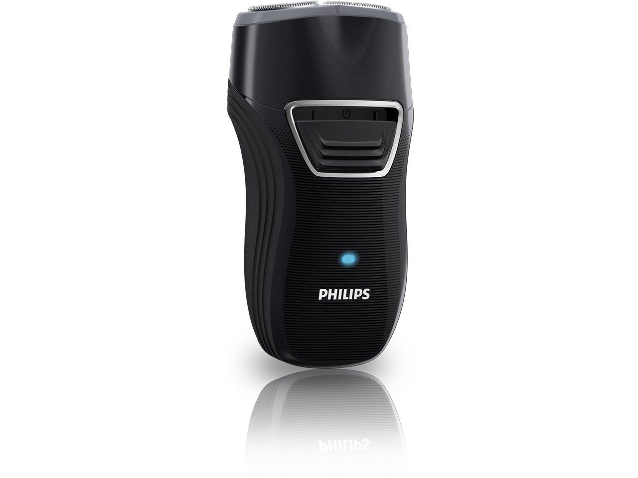 

Philips Портативная бритва Электробритва Аккумуляторная Черная Мужская PQ220/19