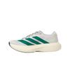 adidas Adizero Evo SL White Pure Teal Women Sneakers Cloud-White Grey-Two JS4451