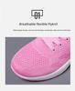 Women's 2025 Korean Style Casual Air Cushion Running Shoes - Breathable, Soft Sole Sneakers