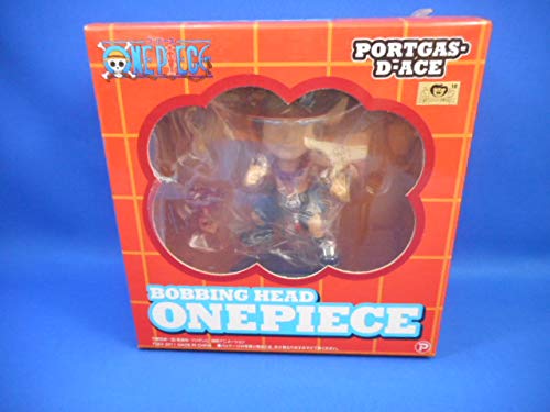 

Качающаяся голова ONE PIECE Series Port Gas / Ace Completed Figure Dive /