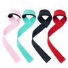 Men's Women's Fitness Booster Strap for Strength Training Anti-Sprain Grip Wrist Strap for Deadlift Bench Press Sports Wrapping