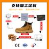 Safety Shoes Steel Baotou Anti-smashing and Puncture-proofshoes Lightweight and Comfortable Work Shoes
