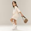 [lacoste] Kids' Loose Fit Short-Sleeve Polo Shirt PJ0977-56GXFJ