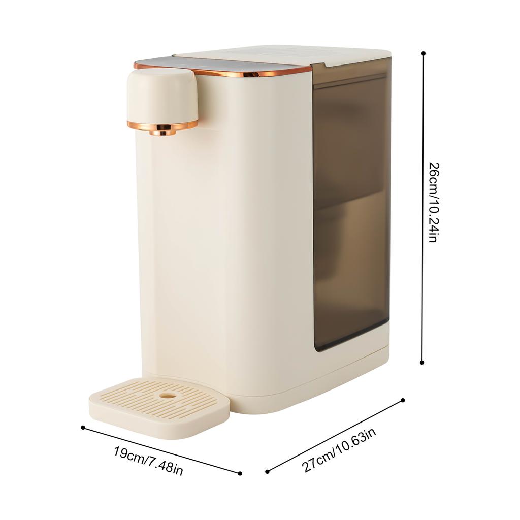 Instant Hot Water Dispenser Desktop Instant Hot Water Dispenser Desktop Water Dispenser
