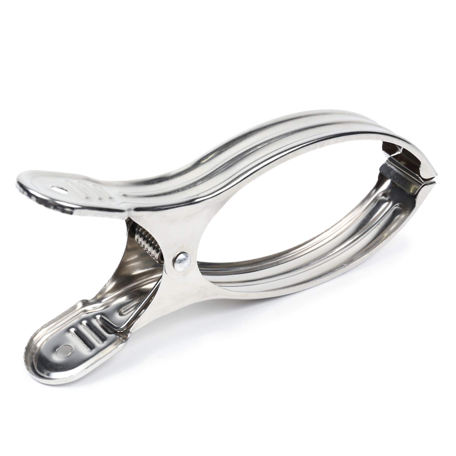 

Futon set of stainless steel for clips, 4/8, clothespins, strong, large, windproof, laundry, drying, futons, balcony, one-handed (8)