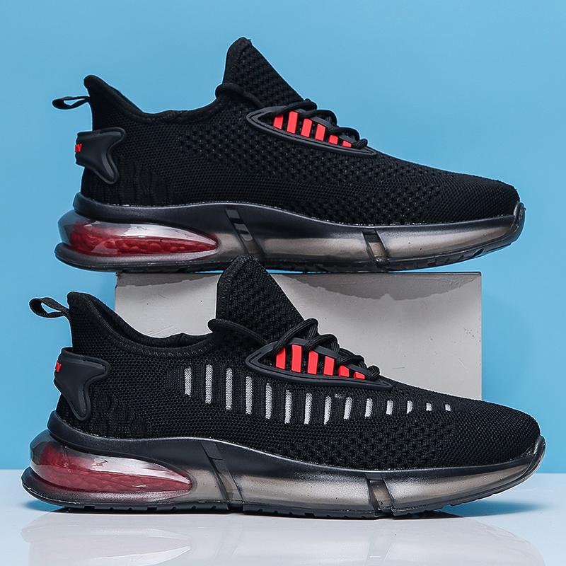 Men Shoes Sneakers Male Tenis Luxury Shoes Mens Casual Shoes Trainer Race Breathable Shoes Fashion Loafers Running Shoes For Men