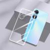 For OPPO A98 5G Case For Appo Orrs A 98 A1 A 1 F23 F 23 5G Simple Slim Soft TPU Clear Transparent Phone Cases Back Cover Fundas