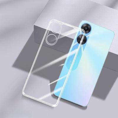 For OPPO A98 5G Case For Appo Orrs A 98 A1 A 1 F23 F 23 5G Simple Slim Soft TPU Clear Transparent Phone Cases Back Cover Fundas