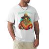 El Squatcho Poncho  Western Bigfoot Funny Sasquatch Tshirt Trendy Pattern Tshirt For Unisex